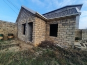 Satılır 2 otaqlı 100 m2 həyət evi Nardaran