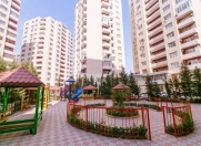 İcarəyə verilir 3 otaqlı 100 m2 yeni tikili Bakı Dövlət Universiteti