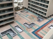 Satılır 1 otaqlı 66 m2 yeni tikili Yasamal r.