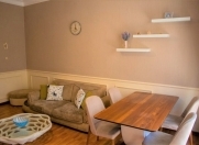 İcarəyə verilir 2 otaqlı 55 m2 köhnə tikili Səbail r.