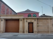 Satılır 6 otaqlı 221.1 m2 həyət evi Bakıxanov