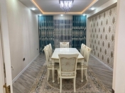 Satılır 3 otaqlı 118 m2 yeni tikili Bakıxanov