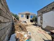 Satılır 5 otaqlı 160 m2 həyət evi Zabrat 1