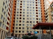 Satılır 1 otaqlı 63 m2 yeni tikili Elmlər Akademiyası m.