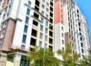 Satılır 1 otaqlı 50 m2 yeni tikili Qara Qarayev m.