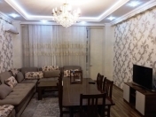 İcarəyə verilir 3 otaqlı 134 m2 yeni tikili Azərbaycan Dillər Universiteti