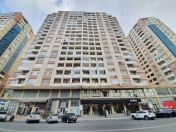 İcarəyə verilir 3 otaqlı 100 m2 yeni tikili Xətai r.