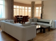 İcarəyə verilir 3 otaqlı 158 m2 yeni tikili Dənizkənarı Milli park