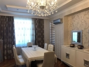 Satılır 4 otaqlı 140 m2 yeni tikili Yeni Yasamal