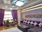 Satılır 3 otaqlı 125 m2 yeni tikili Bakı Dövlət Universiteti