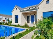 Satılır 4 otaqlı 180 m2 bağ evi Mərdəkan