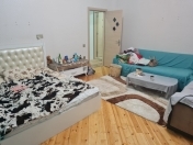 İcarəyə verilir 1 otaqlı 60 m2 yeni tikili Qara Qarayev m.