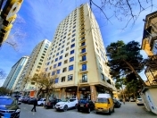 Satılır 5 otaqlı 265 m2 yeni tikili Nəriman Nərimanov m.