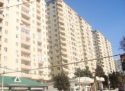 İcarəyə verilir 3 otaqlı 100 m2 yeni tikili Ukrayna dairəsi