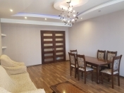 İcarəyə verilir 3 otaqlı 140 m2 yeni tikili Nəriman Nərimanov m.