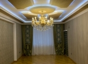 Satılır 3 otaqlı 134 m2 yeni tikili Həzi Aslanov