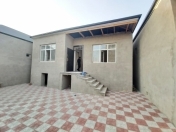 Satılır 2 otaqlı 70 m2 həyət evi Zabrat 1