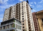 Satılır 3 otaqlı 98 m2 yeni tikili Nəriman Nərimanov m.