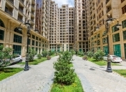 İcarəyə verilir 3 otaqlı 170 m2 yeni tikili Səbail r.