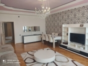 İcarəyə verilir 3 otaqlı 135 m2 yeni tikili Montin