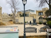 Satılır 2 otaqlı 53 m2 ofis İçəri Şəhər m.