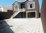 Satılır 4 otaqlı 100 m2 həyət evi Biləcəri