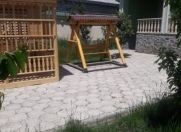 İcarəyə verilir 3 otaqlı 112 m2 bağ evi Qəbələ