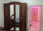 Satılır 3 otaqlı 60 m2 həyət evi Yasamal r.