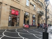 İcarəyə verilir 4 otaqlı 115 m2 ofis Sahil m.