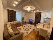 Satılır 3 otaqlı 126 m2 yeni tikili Həzi Aslanov