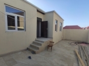 Satılır 3 otaqlı 100 m2 həyət evi Binəqədi