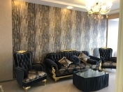 İcarəyə verilir 2 otaqlı 100 m2 yeni tikili Qara Qarayev m.