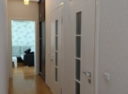 Satılır 3 otaqlı 100 m2 yeni tikili 8 km