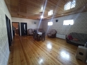 Satılır 4 otaqlı 120 m2 həyət evi Savalan