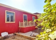 Satılır 4 otaqlı 121 m2 həyət evi Binəqədi