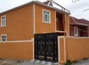 Satılır 5 otaqlı 130 m2 həyət evi Suraxanı r.