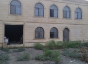 Satılır 9 otaqlı 380 m2 həyət evi Bakıxanov