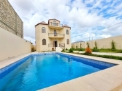 İcarəyə verilir 6 otaqlı 300 m2 bağ evi Mərdəkan