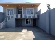 Satılır 4 otaqlı 220 m2 həyət evi Hövsan