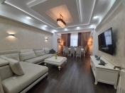 İcarəyə verilir 3 otaqlı 123 m2 yeni tikili Badamdar