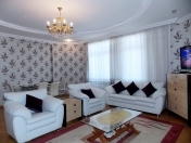 İcarəyə verilir 3 otaqlı 150 m2 yeni tikili Səməd Vurğun parkı