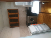 İcarəyə verilir 2 otaqlı 50 m2 həyət evi Binəqədi