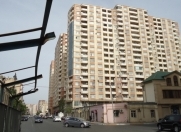 İcarəyə verilir 2 otaqlı 80 m2 yeni tikili Şah İsmayıl Xətai m.