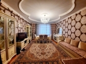 Satılır 3 otaqlı 115 m2 yeni tikili Həzi Aslanov