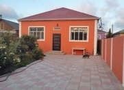 Satılır 4 otaqlı 120 m2 həyət evi Buzovna