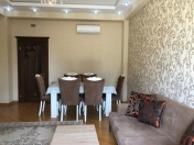 İcarəyə verilir 3 otaqlı 120 m2 yeni tikili Ağ şəhər