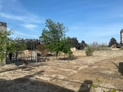 Satılır 3 otaqlı 10000 m2 bağ evi Novxanı