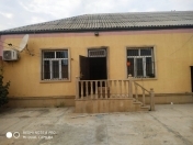 Satılır 3 otaqlı 100 m2 həyət evi Buzovna