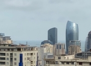 İcarəyə verilir 4 otaqlı 220 m2 yeni tikili Nəsimi r.