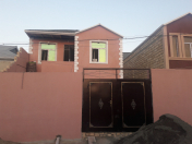 Satılır 5 otaqlı 104 m2 həyət evi Masazır